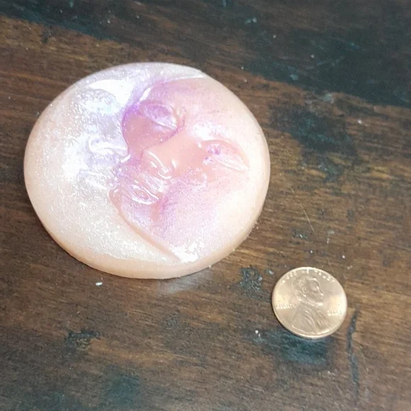 Pink Jasmine Pack of 2 Handmade Wax melts - Picture 4 of 4